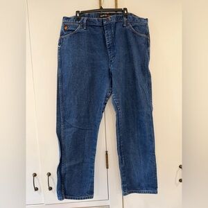 Women’s FR Wrangler Work Jeans